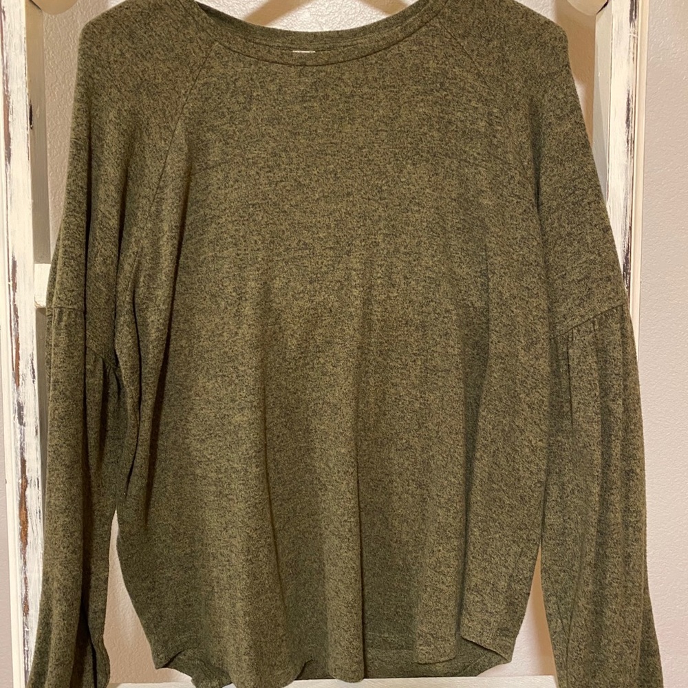 Crew Neck Sweater